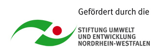 Stiftung Umwelt und Entwicklung  Logo